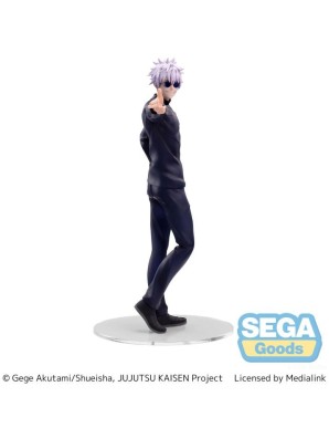 copy of Sega Luminasta JuJutsu Kaisen Kaigyoku Gyokusetsu Suguru Geto Strong Duo