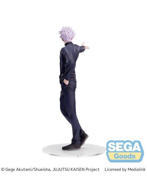 copy of Sega Luminasta JuJutsu Kaisen Kaigyoku Gyokusetsu Suguru Geto Strong Duo