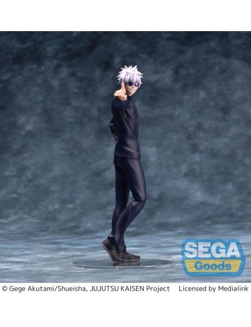 Sega Luminasta JuJutsu Kaisen Kaigyoku Gyokusetsu Satoru Gojo Strong Duo