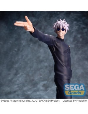 copy of Sega Luminasta JuJutsu Kaisen Kaigyoku Gyokusetsu Suguru Geto Strong Duo