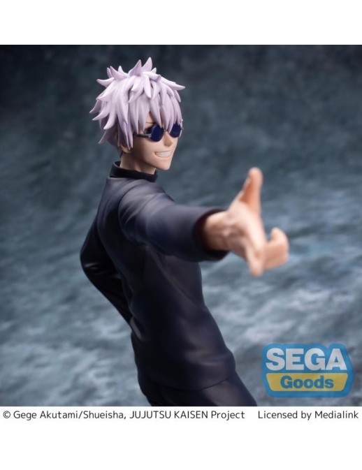 copy of Sega Luminasta JuJutsu Kaisen Kaigyoku Gyokusetsu Suguru Geto Strong Duo