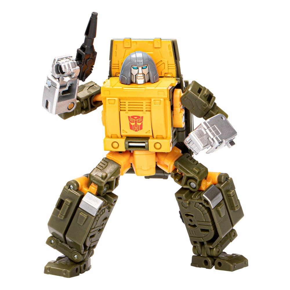HASBRO TRANSFORMERS STUDIO SERIES 86 BRAWN