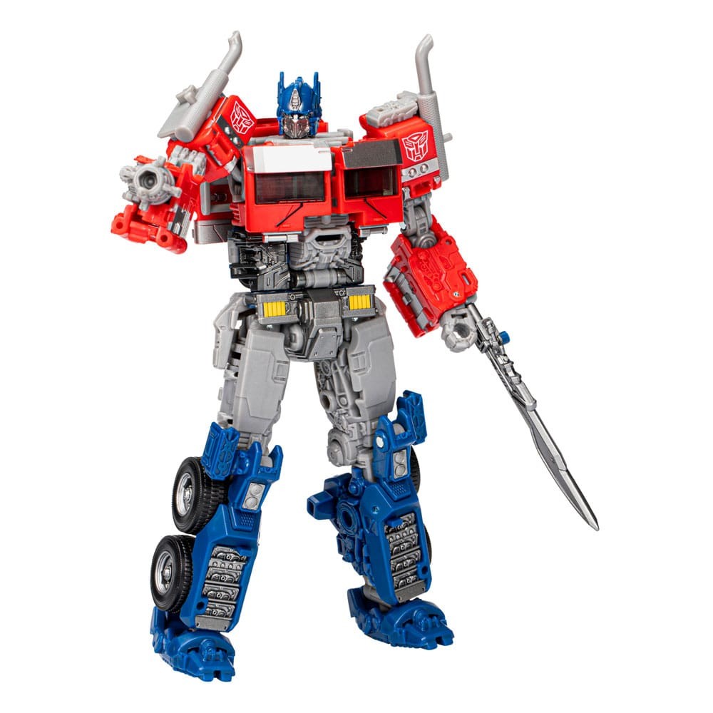 HASBRO TRANSFORMERS RISE OF THE BEASTS STUDIO SERIES OPTIMUS PRIME