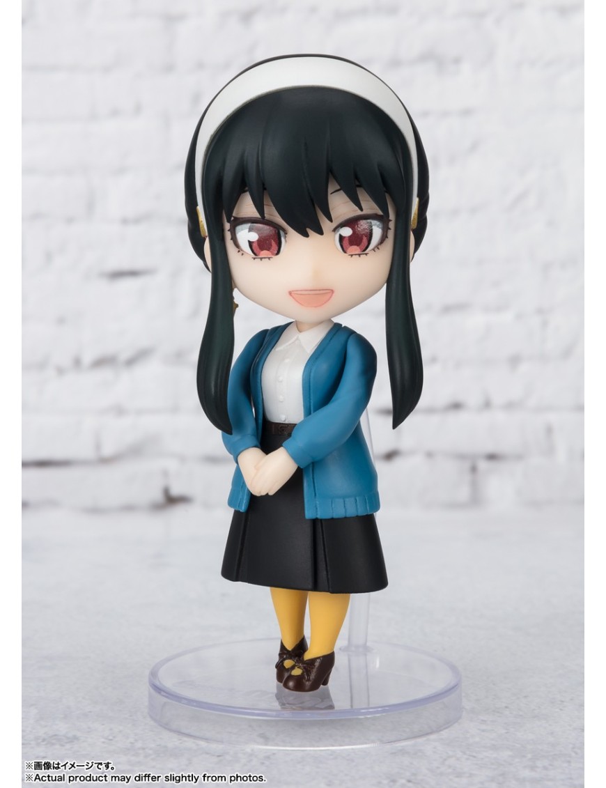 copy of Bandai Figuarts Mini Spy x Family Bond Forger copy of Bandai Figuarts Mini Spy x Family Bond Forger