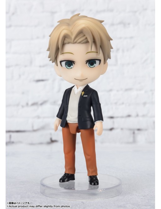 Bandai Figuarts Mini Spy x Family Lloid Forger