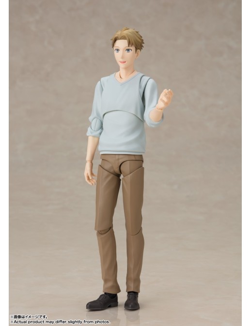 copy of Bandai S.H. Figuarts Spy X Family Yor Forger House Mom