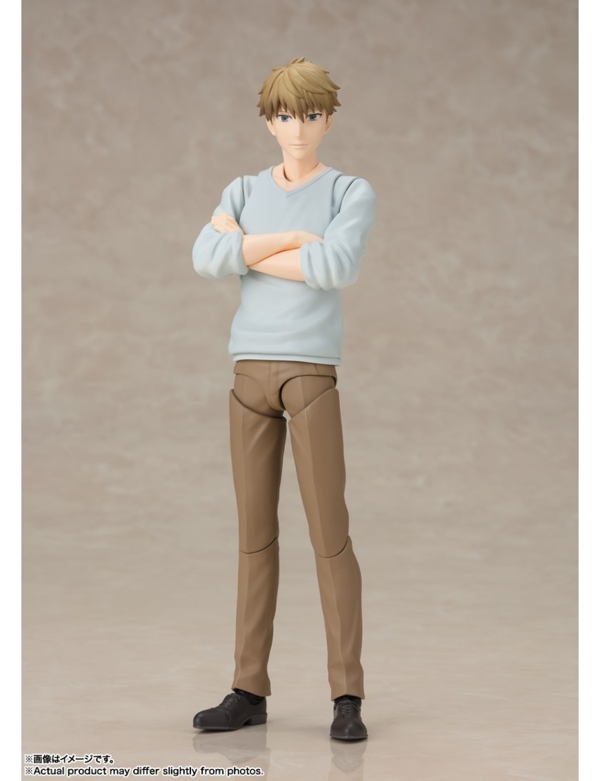 copy of Bandai S.H. Figuarts Spy X Family Yor Forger House Mom copy of Bandai S.H. Figuarts Spy X Family Yor Forger House Mom