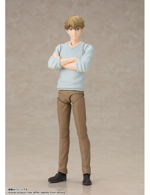copy of Bandai S.H. Figuarts Spy X Family Yor Forger House Mom