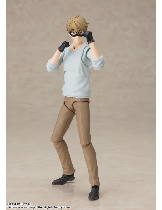 copy of Bandai S.H. Figuarts Spy X Family Yor Forger House Mom