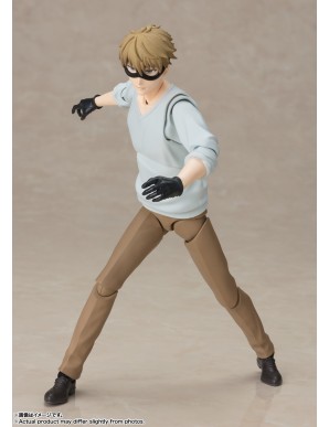 copy of Bandai S.H. Figuarts Spy X Family Yor Forger House Mom