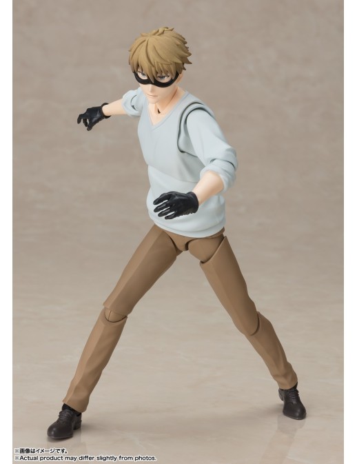 copy of Bandai S.H. Figuarts Spy X Family Yor Forger House Mom