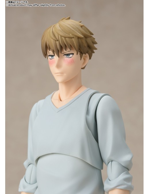 copy of Bandai S.H. Figuarts Spy X Family Yor Forger House Mom
