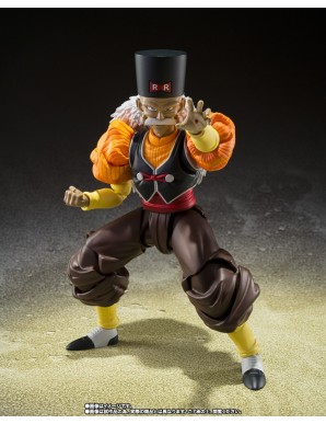 S.H.Figuarts ANDROID 19