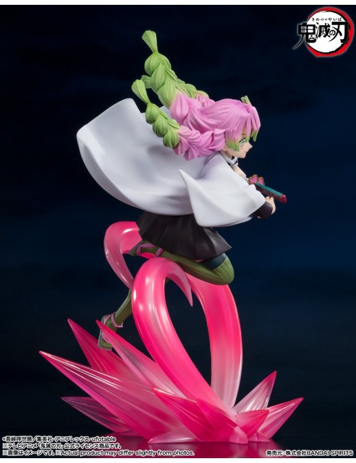 Bandai Figuarts Zero Demon Slayer Kimetsu No Yaiba Mitsuri Kanroji