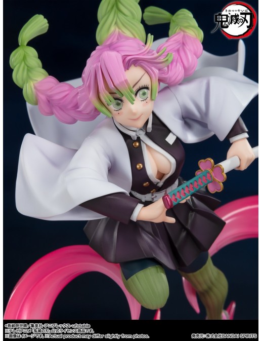 Bandai Figuarts Zero Demon Slayer Kimetsu No Yaiba Mitsuri Kanroji