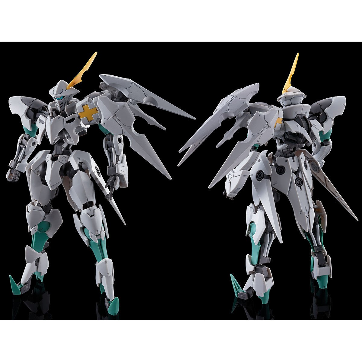 P-BANDAI HIGH GRADE HG 1/144 MOBILE SUIT GUNDAM V03-0907 OLTLINDE