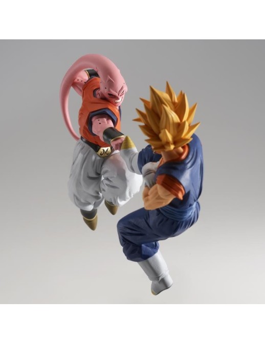 Banpresto Dragon Ball Z Match Makers Vegito Super Saiyan