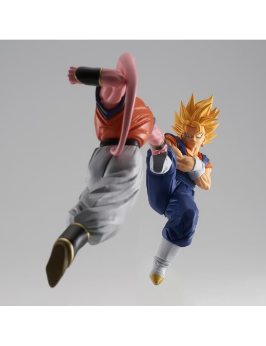 Banpresto Dragon Ball Z Match Makers Vegito Super Saiyan