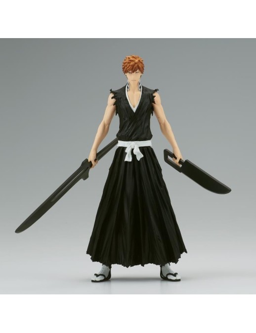 Banpresto Bleach Solid and Souls Ichigo Kurosaki III