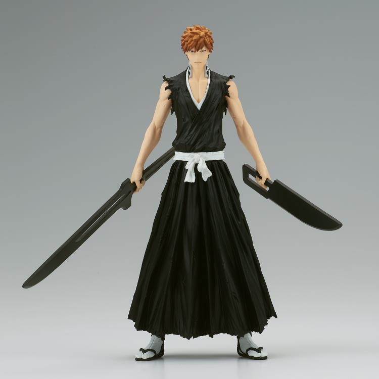 BANPRESTO BLEACH SOLID AND SOULS ICHIGO KUROSAKI III