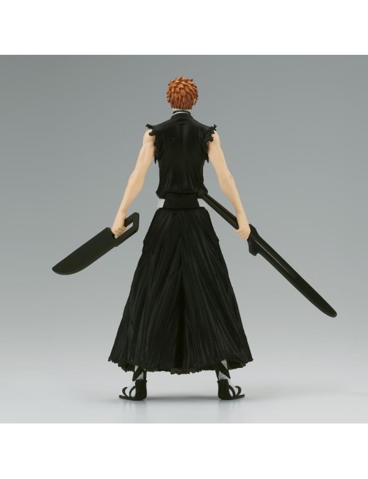 Banpresto Bleach Solid and Souls Ichigo Kurosaki III