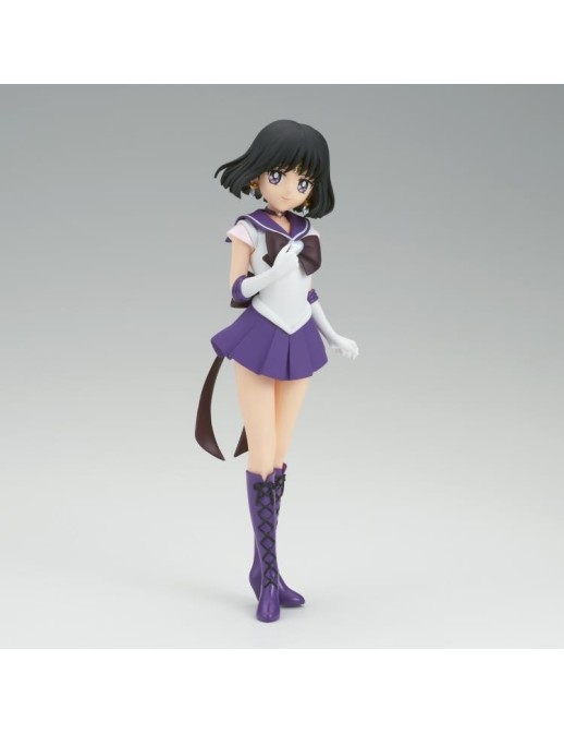Banpresto Sailor Moon Eternal Glitter & Glamour Super Sailor Saturn