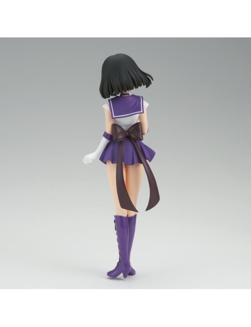 Banpresto Sailor Moon Eternal Glitter & Glamour Super Sailor Saturn
