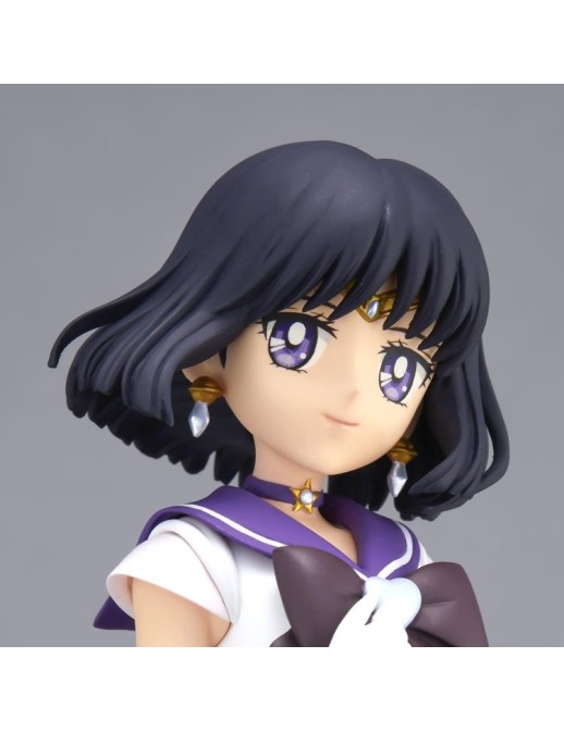 Banpresto Sailor Moon Eternal Glitter & Glamour Super Sailor Saturn