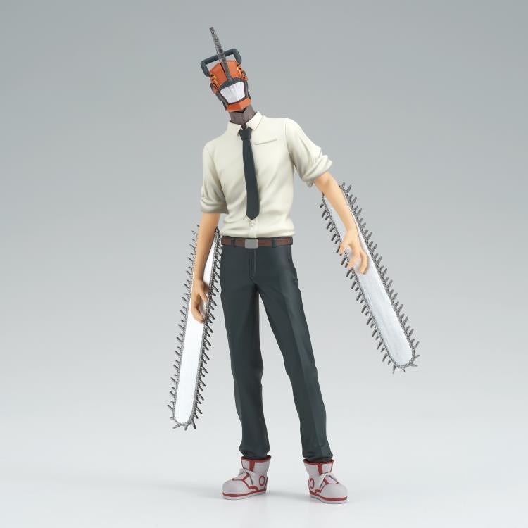 BANPRESTO CHAINSAW MAN CHAIN SPIRITS VOL.5 CHAINSAW MAN