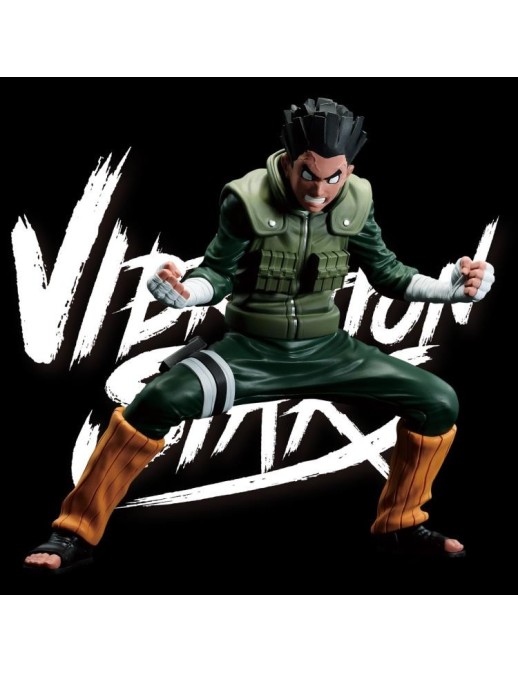 Banpresto Vibration Stars Naruto Shippuden Rock Lee II
