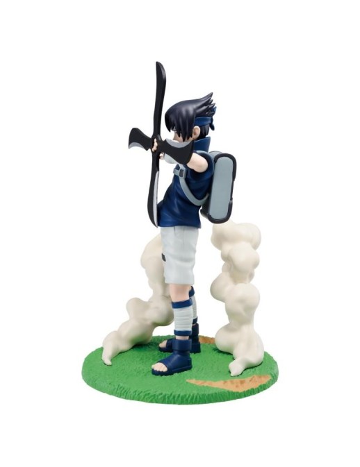 Banpresto Naruto Memorable Saga Sasuke Uchiha