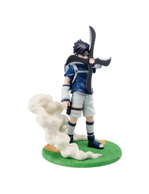 Banpresto Naruto Memorable Saga Sasuke Uchiha