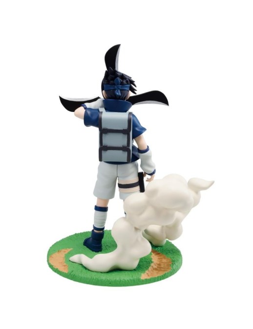 Banpresto Naruto Memorable Saga Sasuke Uchiha