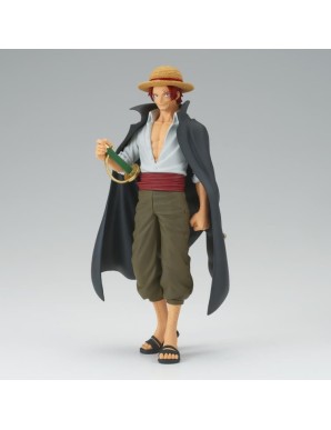 Banpresto DXF One Piece The Grandline Men Shanks