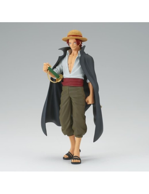 Banpresto DXF One Piece The Grandline Men Shanks