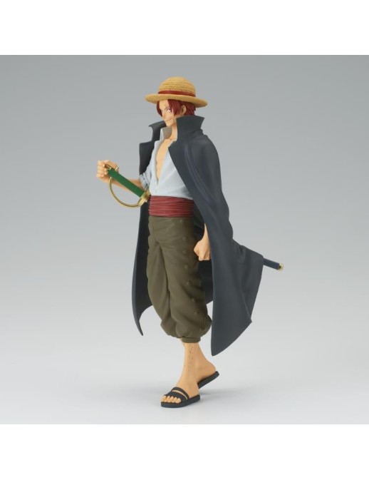 Banpresto DXF One Piece The Grandline Men Shanks