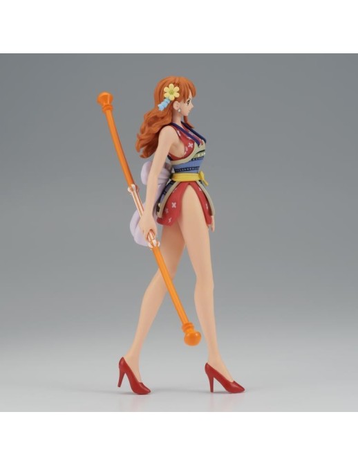 Banpresto One Piece The Shukko Nami