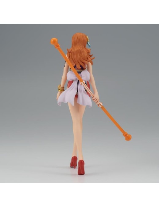 Banpresto One Piece The Shukko Nami
