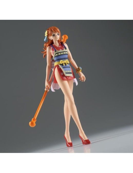 Banpresto One Piece The Shukko Nami
