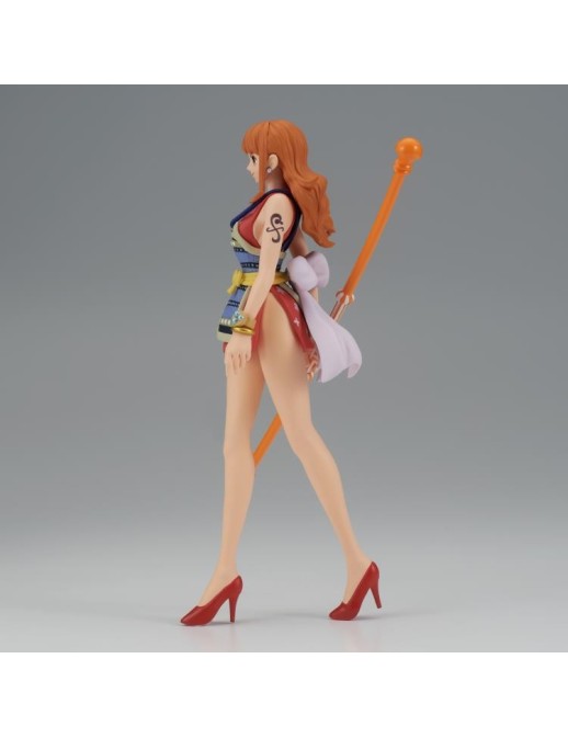 Banpresto One Piece The Shukko Nami