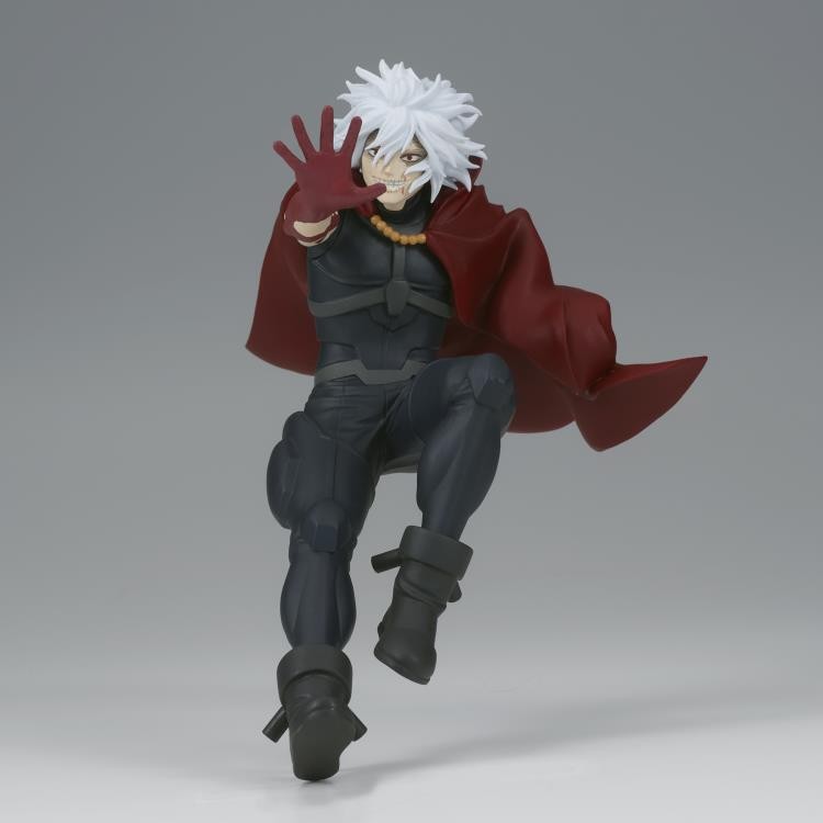 BANPRESTO MY HERO ACADEMIA THE EVIL VILLAINS VOL.8 SHIGARAKI TOMURA
