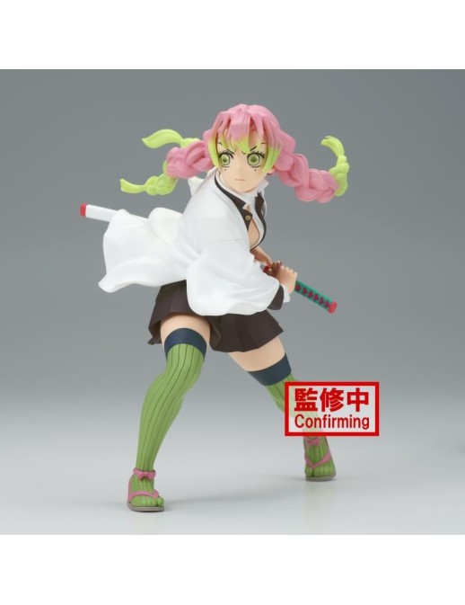Banpresto Vibration Stars Demon Slayer Kimetsu No Yaiba Mitsuri Kanroji II