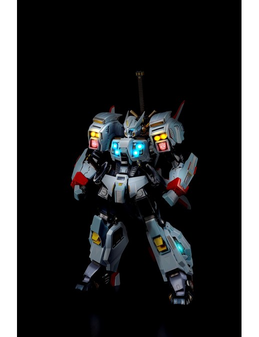 Flame Toys Kuro Kara Kuri 01 Series Transformers Drift