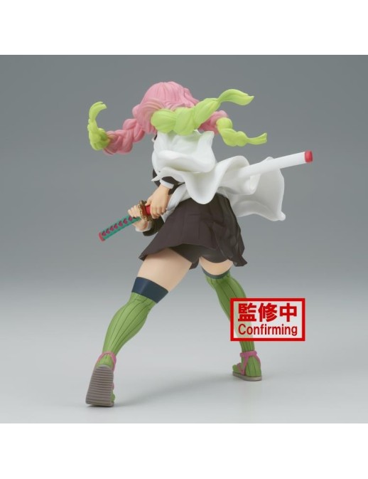 Banpresto Vibration Stars Demon Slayer Kimetsu No Yaiba Mitsuri Kanroji II