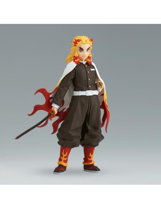 Banpresto Demon Slayer Kimetsu no Yaiba Vol. 43 Kyojuro Rengoku