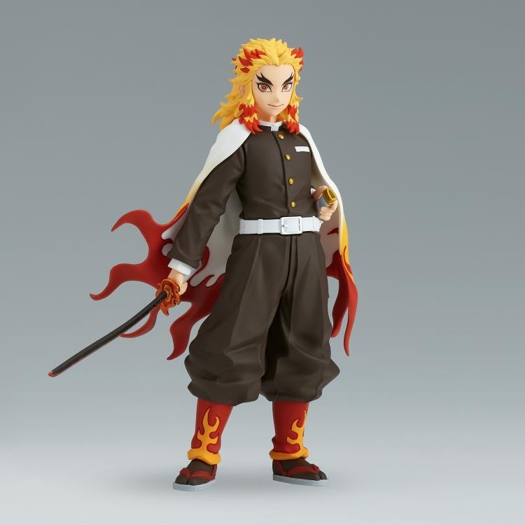 BANPRESTO DEMON SLAYER KIMETSU NO YAIBA VOL. 43 KYOJURO RENGOKU