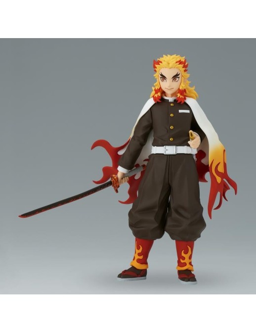 Banpresto Demon Slayer Kimetsu no Yaiba Vol. 43 Kyojuro Rengoku