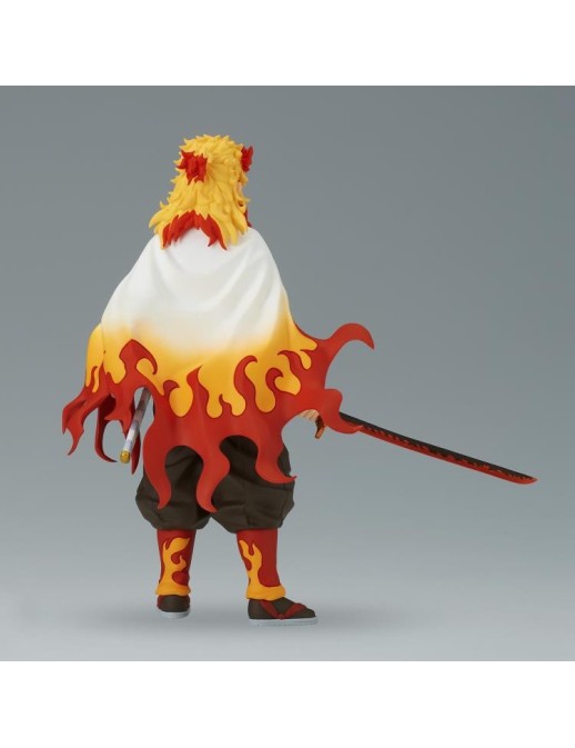 Banpresto Demon Slayer Kimetsu no Yaiba Vol. 43 Kyojuro Rengoku
