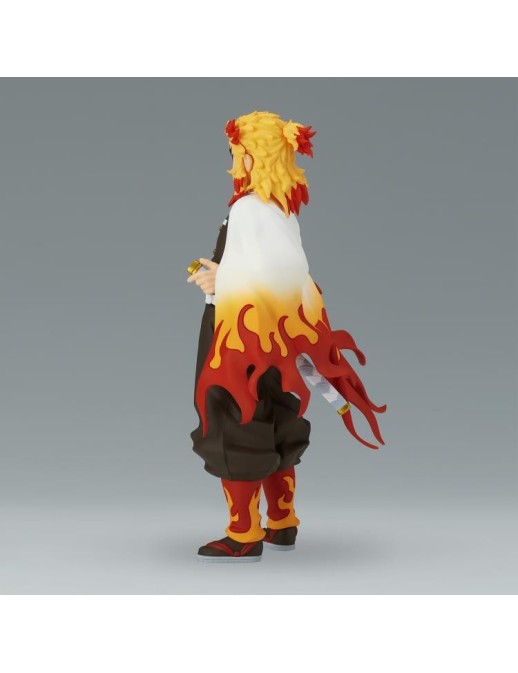 Banpresto Demon Slayer Kimetsu no Yaiba Vol. 43 Kyojuro Rengoku