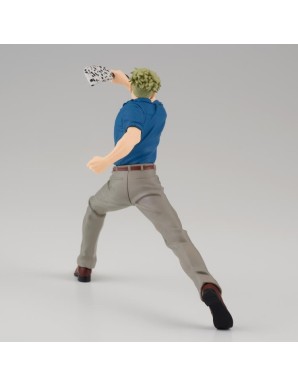 Banpresto Jujutsu Kaisen Jufutsu No Waza Nanami Kento
